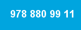978 880 99 11